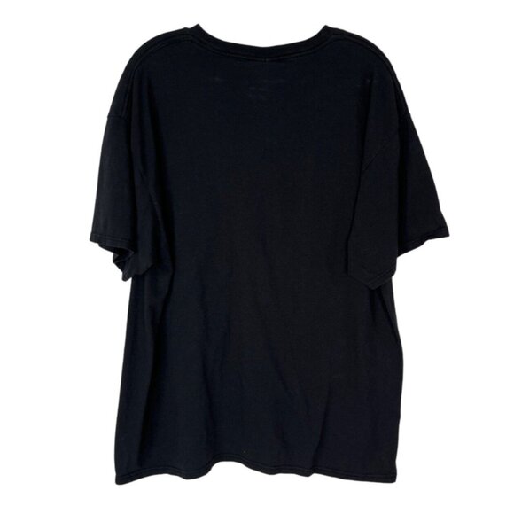 Delta Pro Halloween Tshirt Mens XL Black I Got Your Back Skeleton - Picture 2 of 8